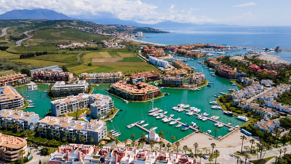 Sotogrande in October
