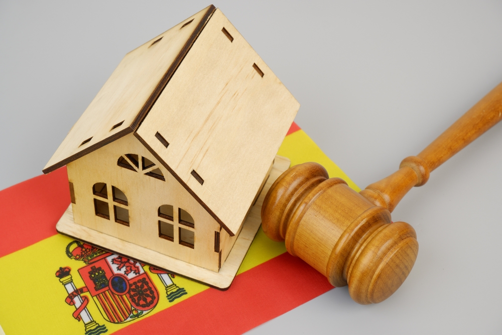buying property in Spain