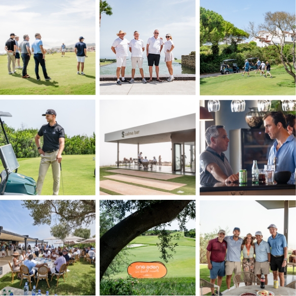 Ricc Golf Tournament Alcaidesa